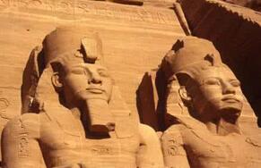 古埃及最出色的法老拉美西斯二世一生怎么样