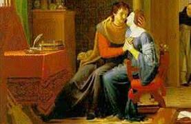法国哲学家阿伯拉尔与埃罗伊兹的爱情故事
