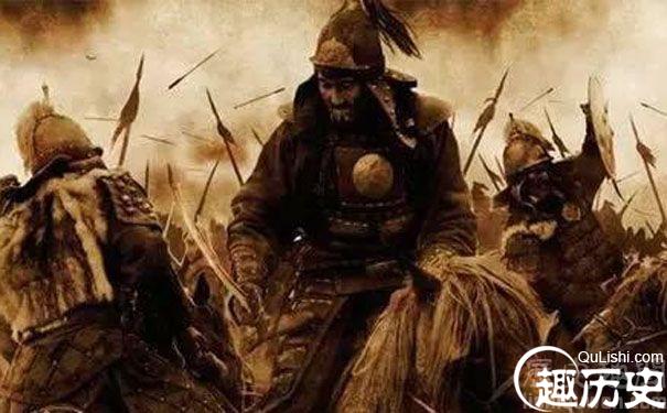 蒙古军队
