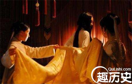 清宫秘史:清朝后宫嫔妃等级制度下的女人们