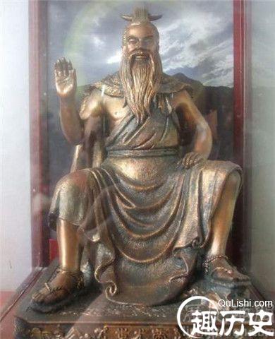 黄帝大战蚩尤：中华五千年历史的开端