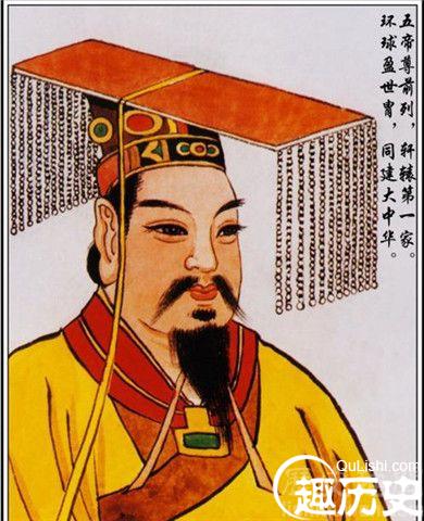 黄帝大战蚩尤：中华五千年历史的开端