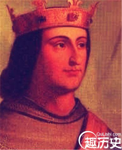 腓力六世为何别名是幸运王