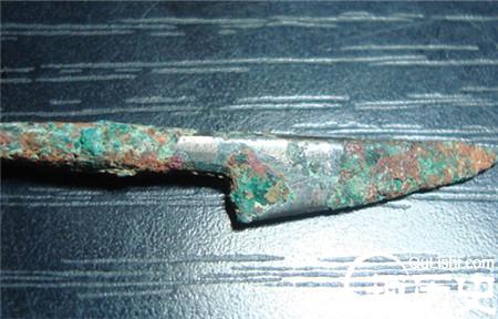 河北出土世界最早的手术刀