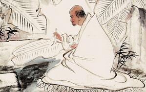 唐代著名的书法家怀素对中华文化有什么贡献