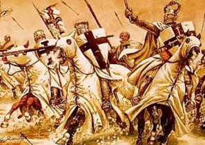 欧洲十字军东征：历时较长的宗教性质战争