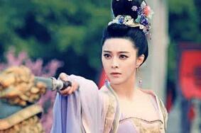 中国历史上第一位女皇帝武则天出轨了吗?