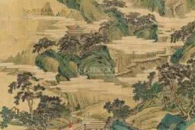 皇家贵族赵伯驹成为南宋绘画领域的领军人物