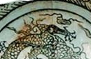 考古发现：蜀王府遗址竟出土瓷器绘五爪龙纹