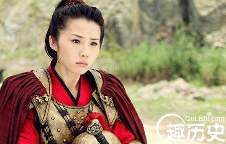 中国历史上唯一一位女相是谁?主要负责什么?