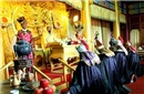 历史上哪一位女人一生中曾三次垂帘听政？