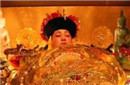 慈禧太后的遗体为何三次入殓?发生了什么事