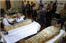 揭秘2500年前埃及木乃伊开棺修复的全过程！