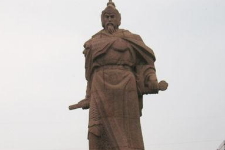 南宋名将韩世忠逝世