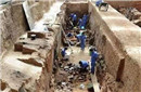 秦始皇陵墓被发现了40多年为什么未敢动土?