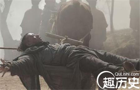 满清十大酷刑之一 雍正为何唯独废除了腰斩?