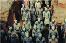 探索：秦始皇陵兵马俑中三个无比诡异的地方！