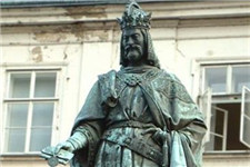 神圣罗马帝国皇帝查理四世逝世