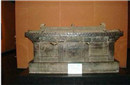 考古家发现隋朝古墓 棺材上有4字至今无人敢开