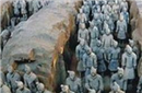 秦陵中兵马俑很多 为何唯独跪射俑却千年无损