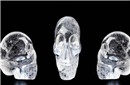 埋藏3000多年的水晶人头骨 竟是外星人制造的