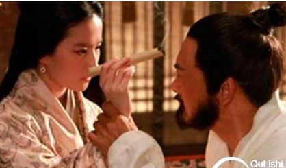 枭雄曹操别具特色的六大绯闻女友分别是哪几位