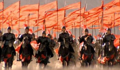 为什么秦始皇死后仅仅三年，百万秦军就灭亡了？
