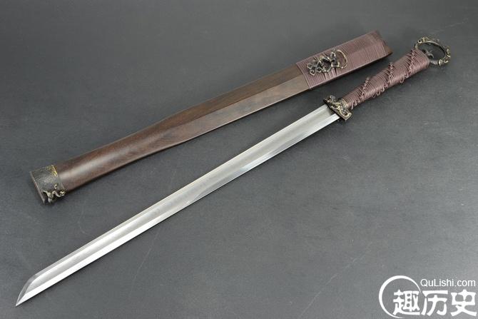 环首刀：唐刀的先祖 日本武士刀的“爷爷”