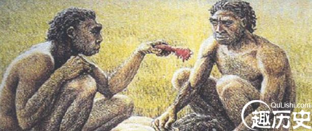 原始人吃都吃哪些东西?他们是怎么加工保存食