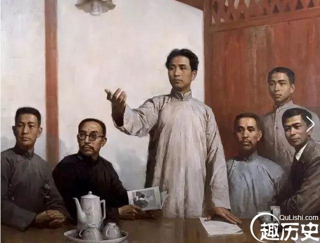 不能忘却的纪念 一代伟人毛泽东诞辰124周年-万象灵境
