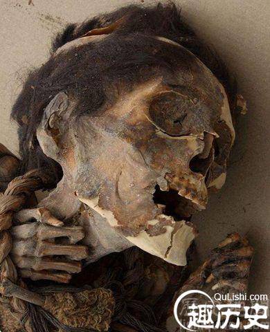 智利发现最古老的木乃伊