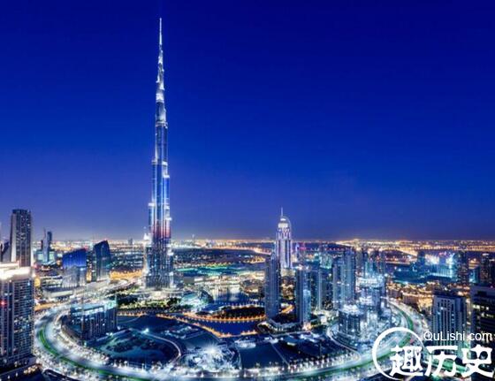 2017世界最高楼排名，哈利法塔是世界上最高的楼