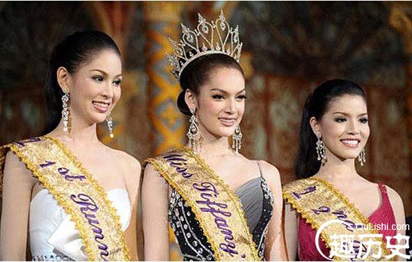 泰国最美变性人排行榜，十大人妖皇后名单(yoshi夺冠)