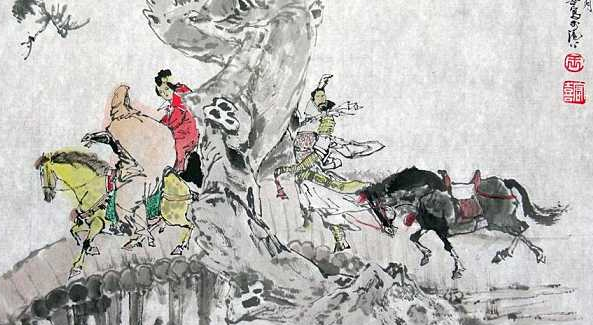 风尘三侠都有谁？为什么叫风尘三侠？