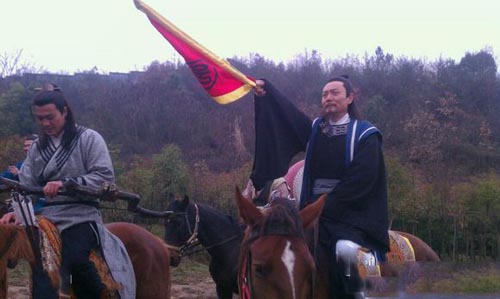 揭秘：单雄信被杀前徐茂公竟为他割腿肉送行！