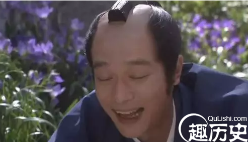 为什么古代日本的发型这么奇葩？
