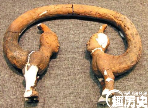 从隋炀帝的墓中发现了这件东西，解开一段千年之谜