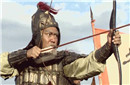 三国第一神射之争 黄忠在他面前都没有资格
