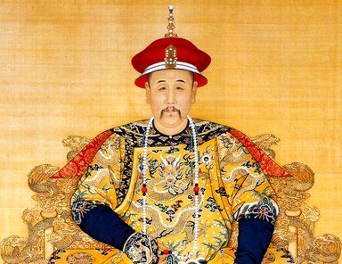 雍正驭人有术 对自己智囊也不说实话