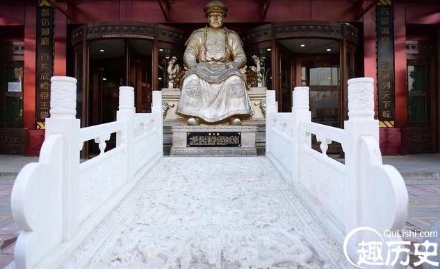 清朝历史未解之谜：努尔哈赤的陵墓风水宝地之谜