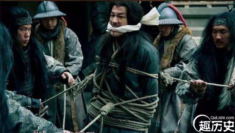 曹操为何要当众缢死吕布，事后却后悔莫及 ？