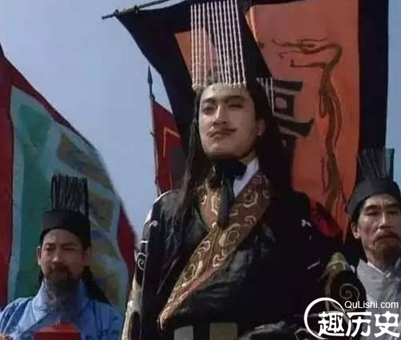 他篡了自己孙子的皇位，还让孙子当了太上皇