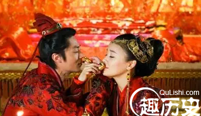 结婚为什么要喝交杯酒？从唐朝开始就有了！
