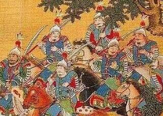 朱元璋把它列为不征之国，朱棣一气之下直接把它灭了