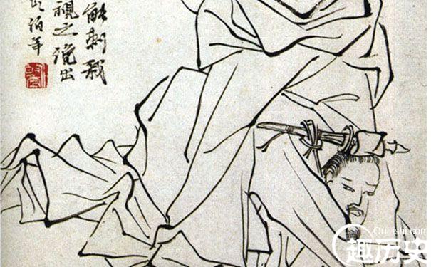 三种设想解读韩信忍受“胯下之辱”的原因