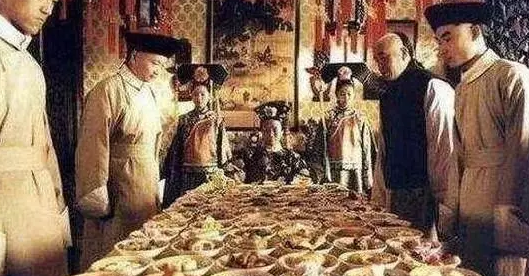 慈禧爱吃，但是这道菜让她斩了上百厨师