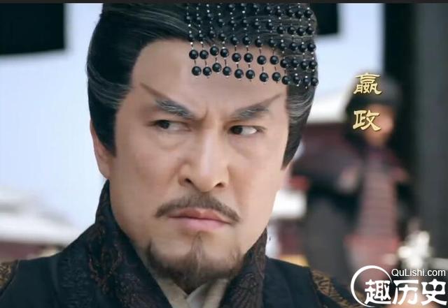 被冤枉了2000多年的千古一帝，往事已成历史，谁又能理解？