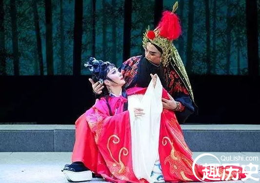 三国第一舞姬是貂蝉，那第二你可知是谁？