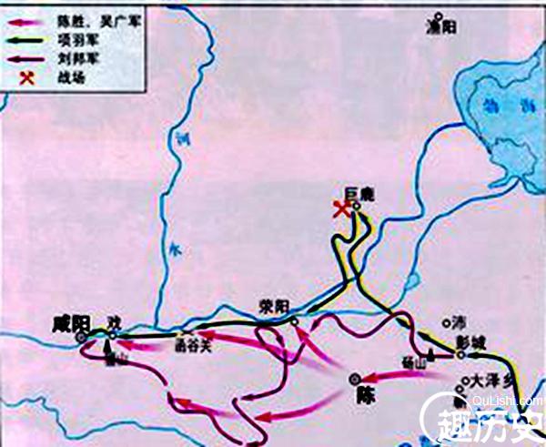 韩信等人其实死有余辜，看西汉开国局势就知道刘邦为何要杀他们了