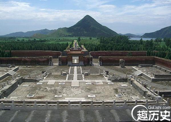 明朝还没有倒台，为什么皇帝的祖坟就已被挖了两次？
